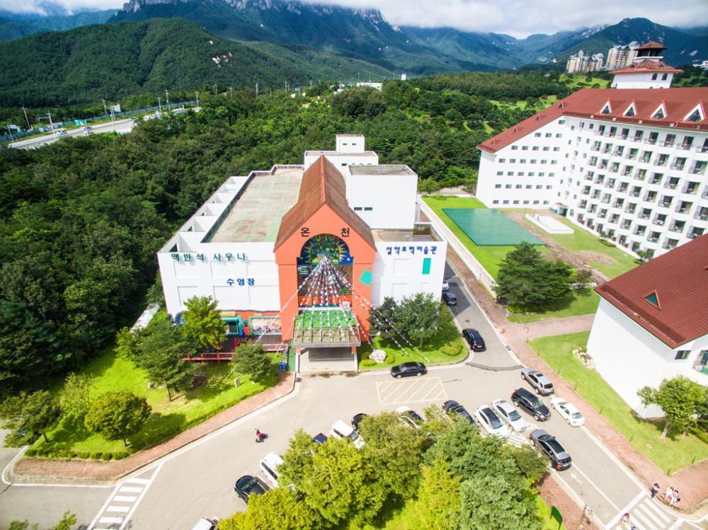 Ilsung Resort Sulak Косон Екстер'єр фото